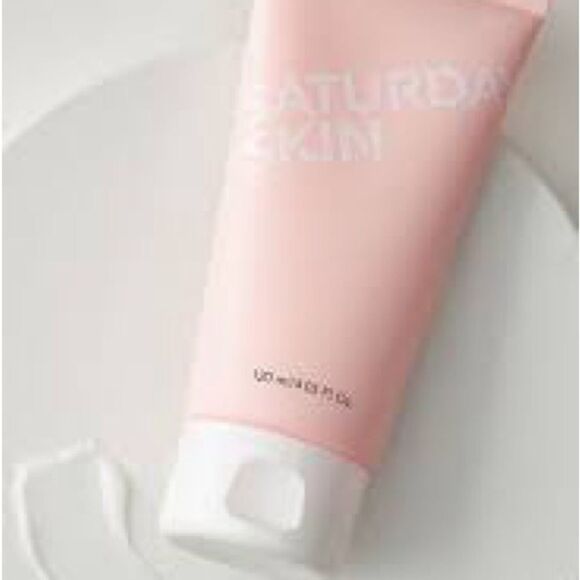 Saturday Skin rise + shine GENTLE CLEANSER vegan icon
120 ml/4.05 Fl. Oz. NIB - Picture 7 of 9